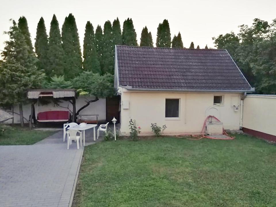 Magic Holiday Vendeghaz Hajduszoboszlo Luaran gambar